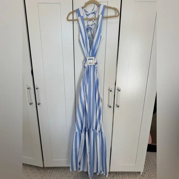 OHM boutique Mykonos dress. Size S. NWT - Picture 2 of 9